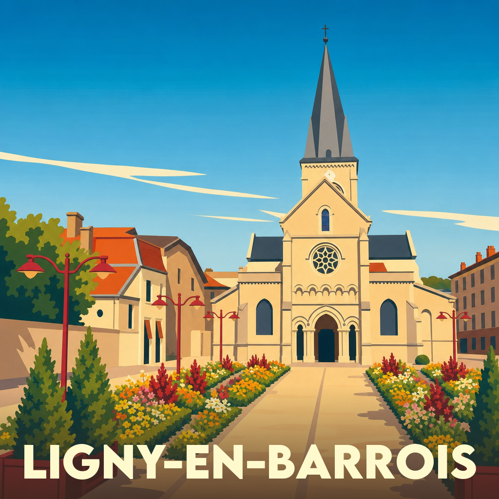 Ligny-en-Barrois