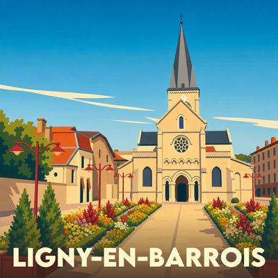 Ligny-en-Barrois