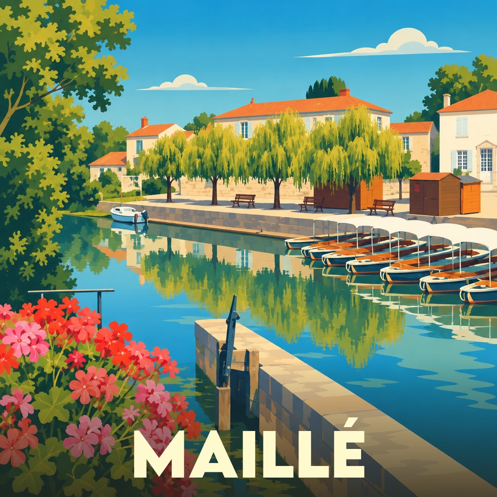 Maillé (Vendée)