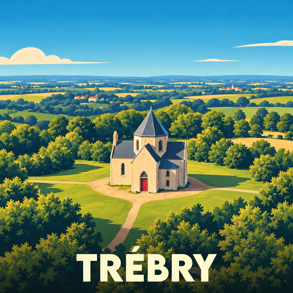 Trébry