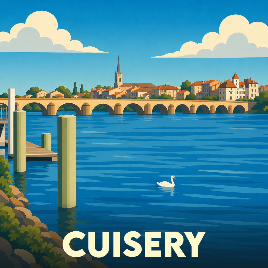 Cuisery
