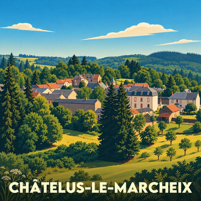 Châtelus-le-Marcheix
