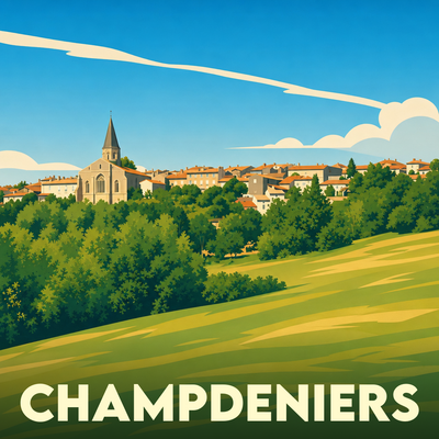 Champdeniers