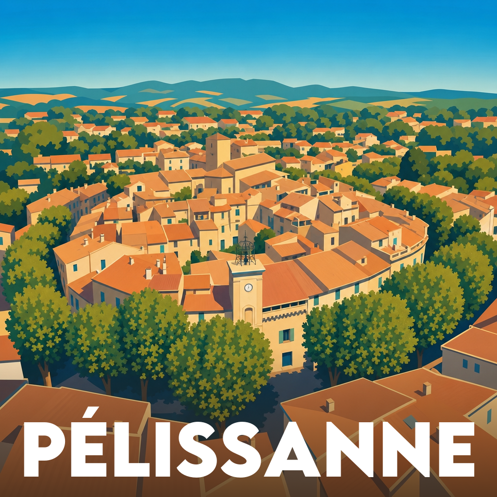 Pélissanne