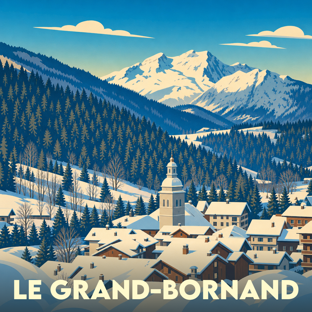 Le Grand-Bornand