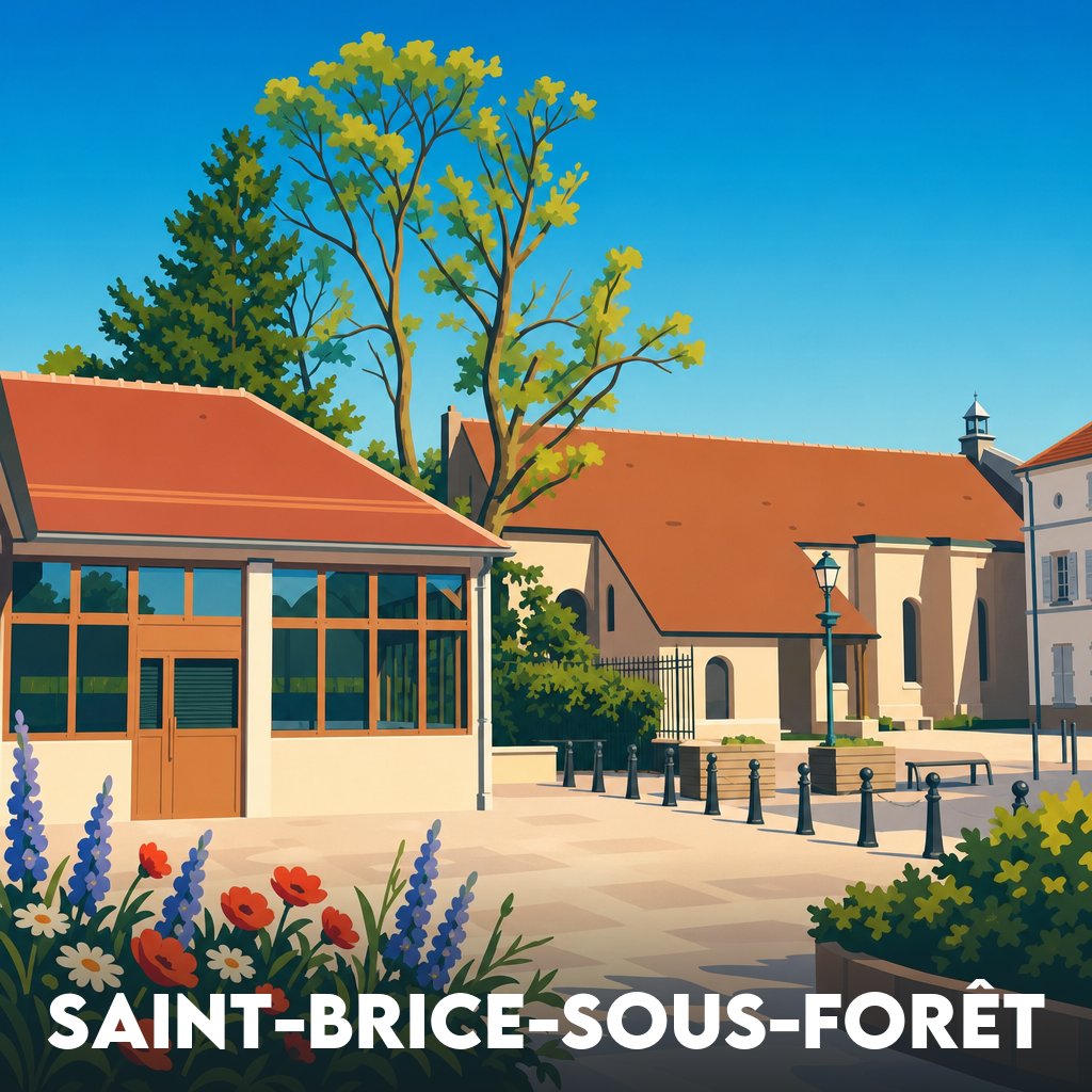 Saint-Brice-sous-Forêt