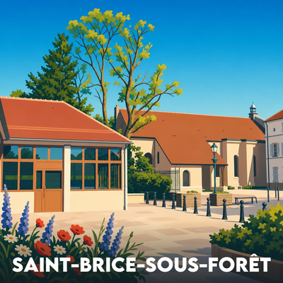 Saint-Brice-sous-Forêt