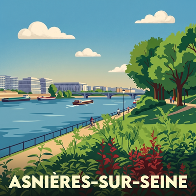Asnières-sur-Seine