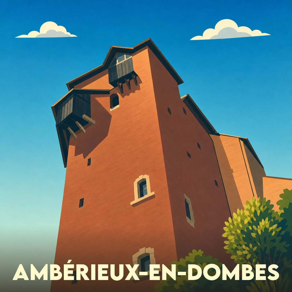 Ambérieux-en-Dombes