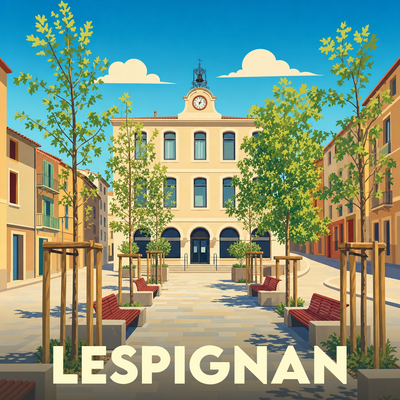 Lespignan