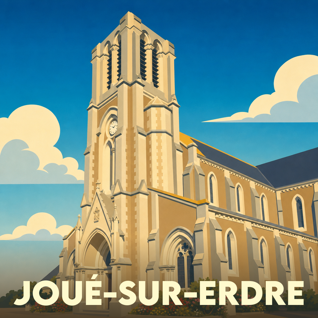 Joué-sur-Erdre