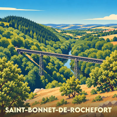 Saint-Bonnet-de-Rochefort