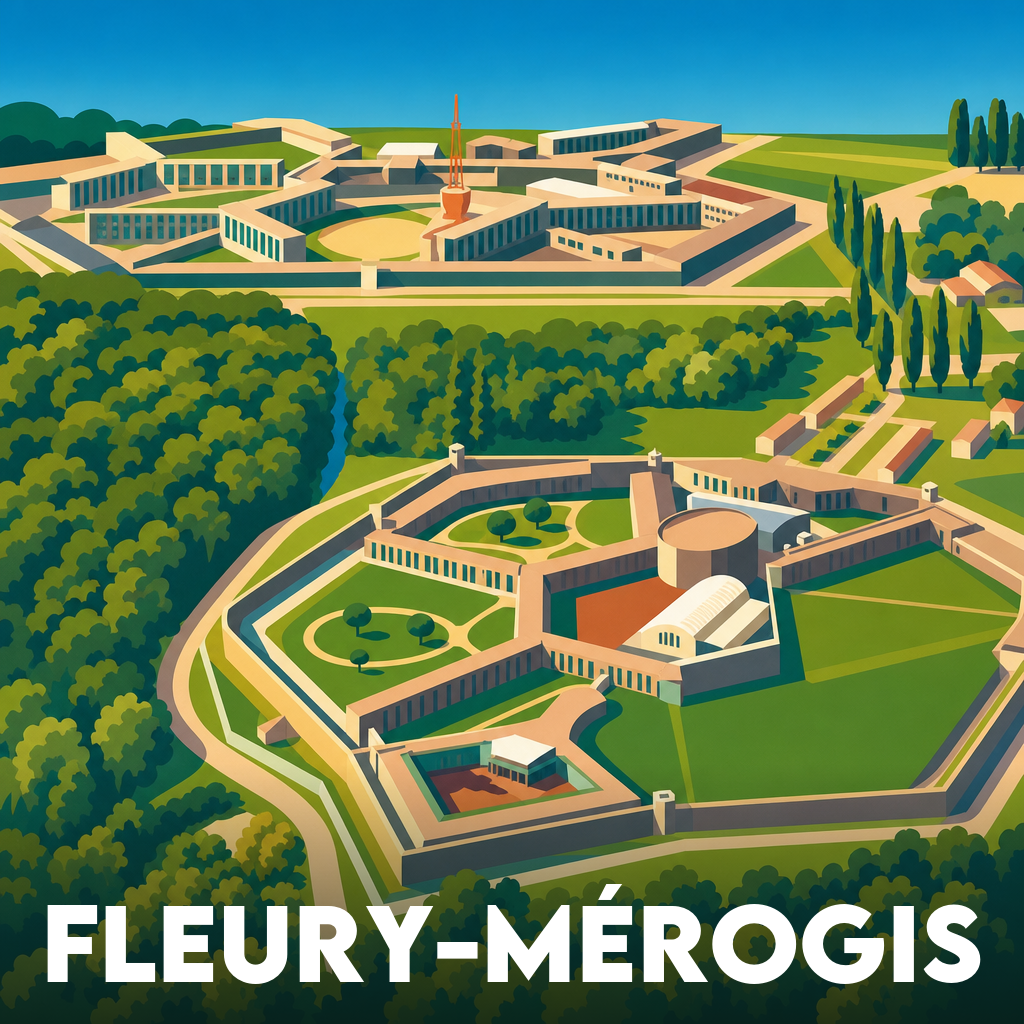 Fleury-Mérogis