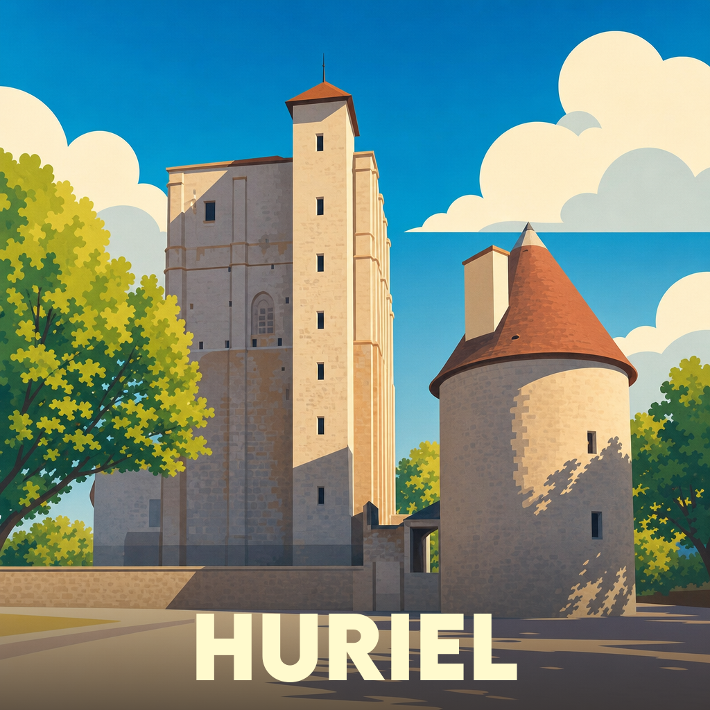 Huriel
