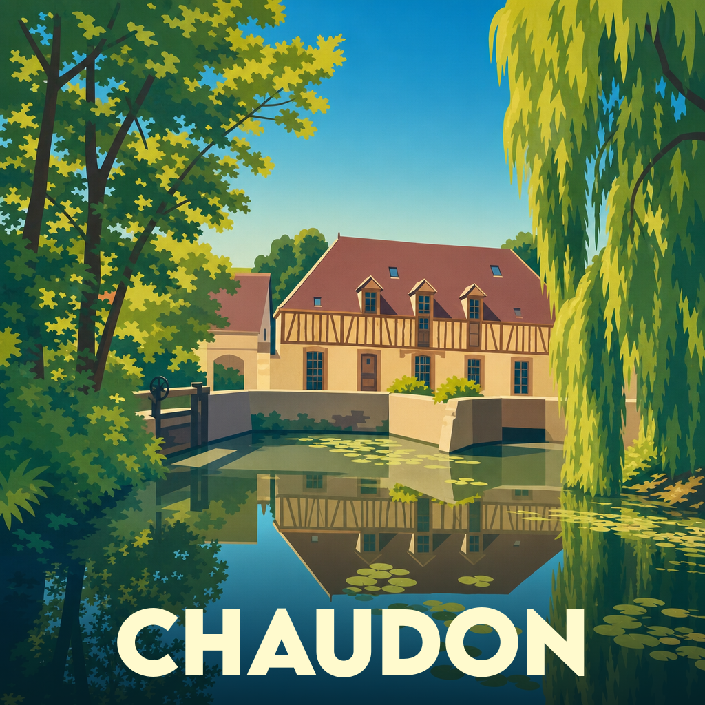 Chaudon