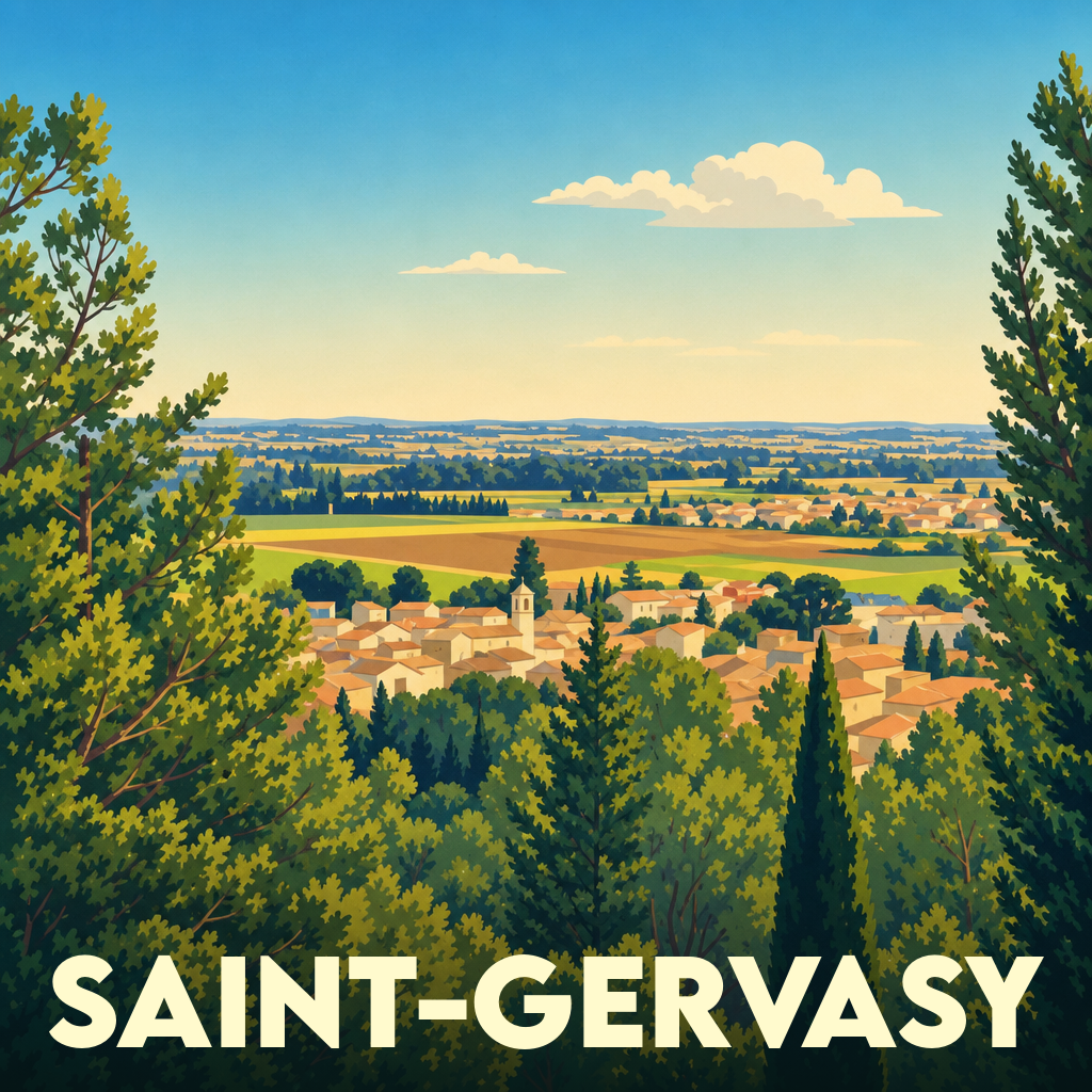 Saint-Gervasy