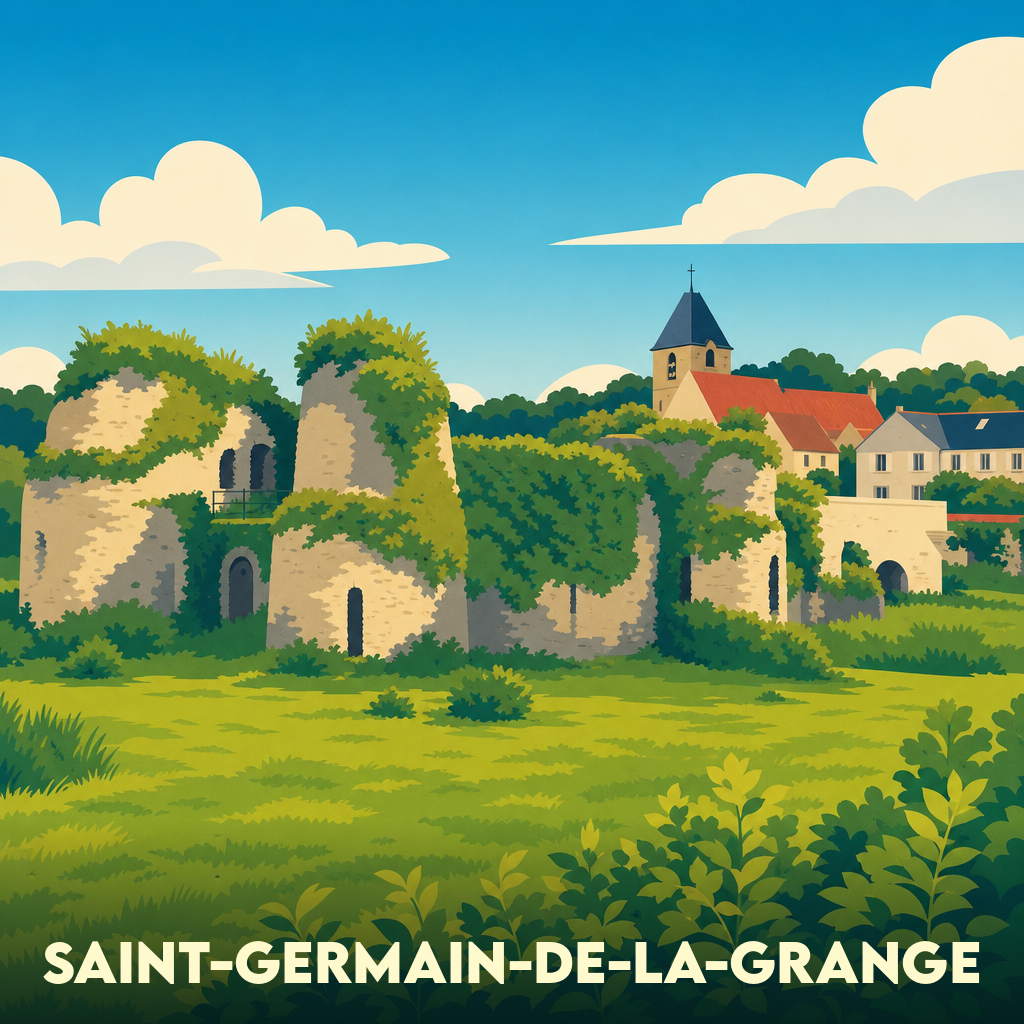 Saint-Germain-de-la-Grange