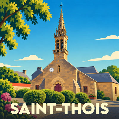 Saint-Thois