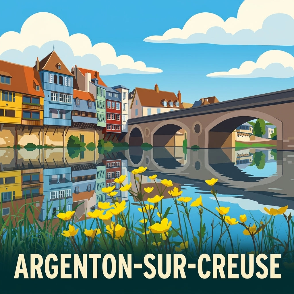 Argenton-sur-Creuse