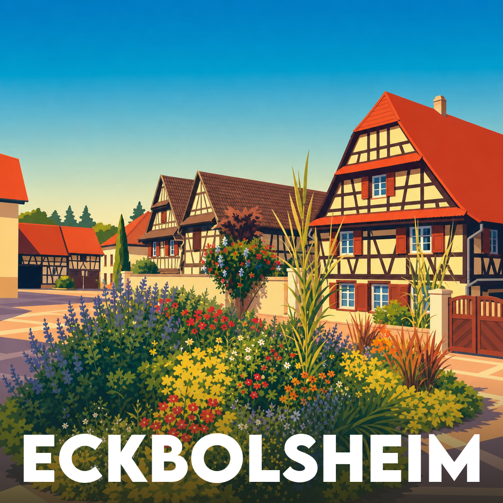 Eckbolsheim