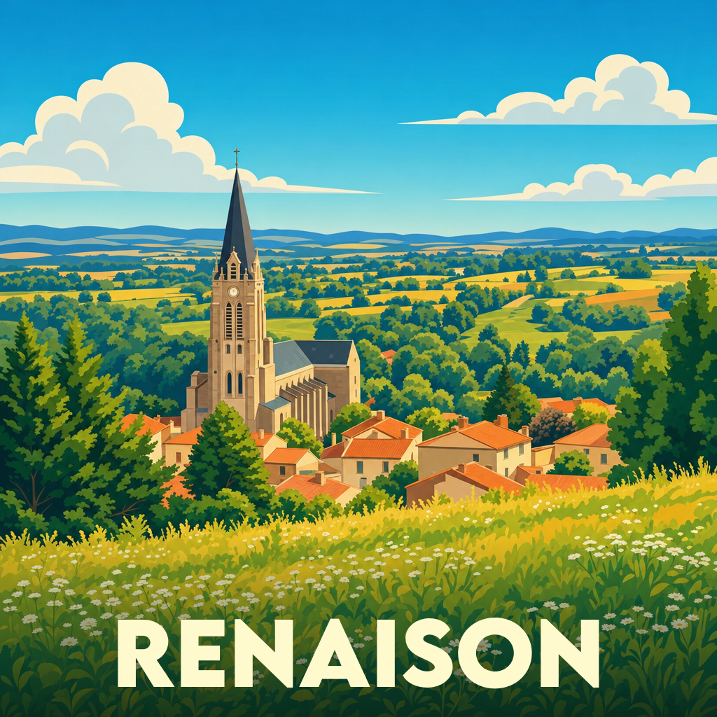 Renaison