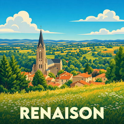 Renaison