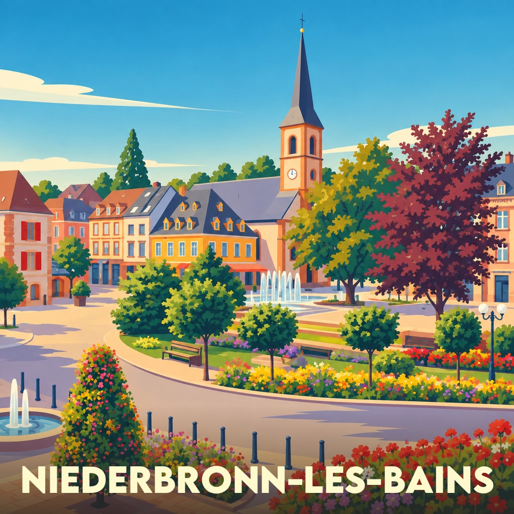 Niederbronn-les-Bains