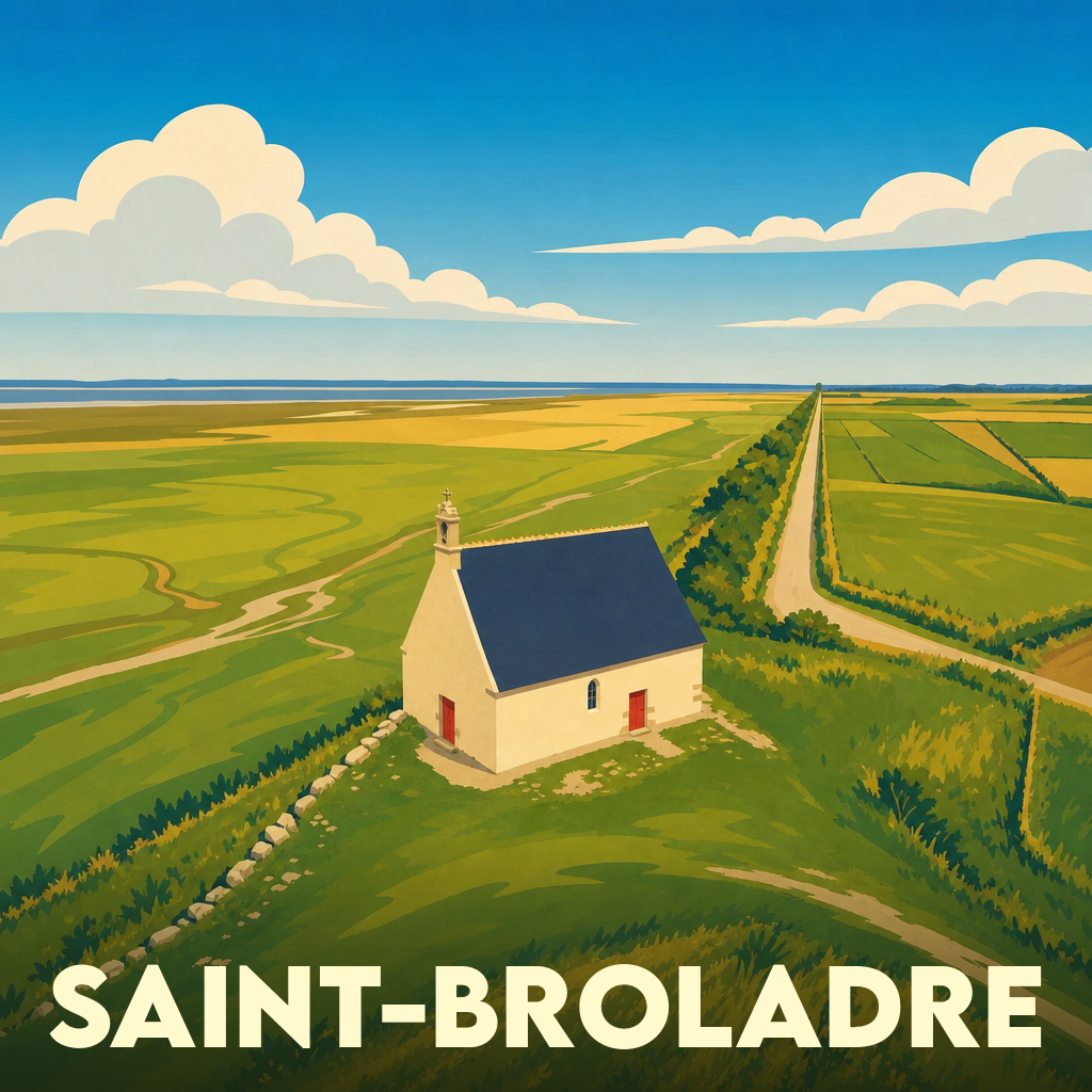 Saint-Broladre