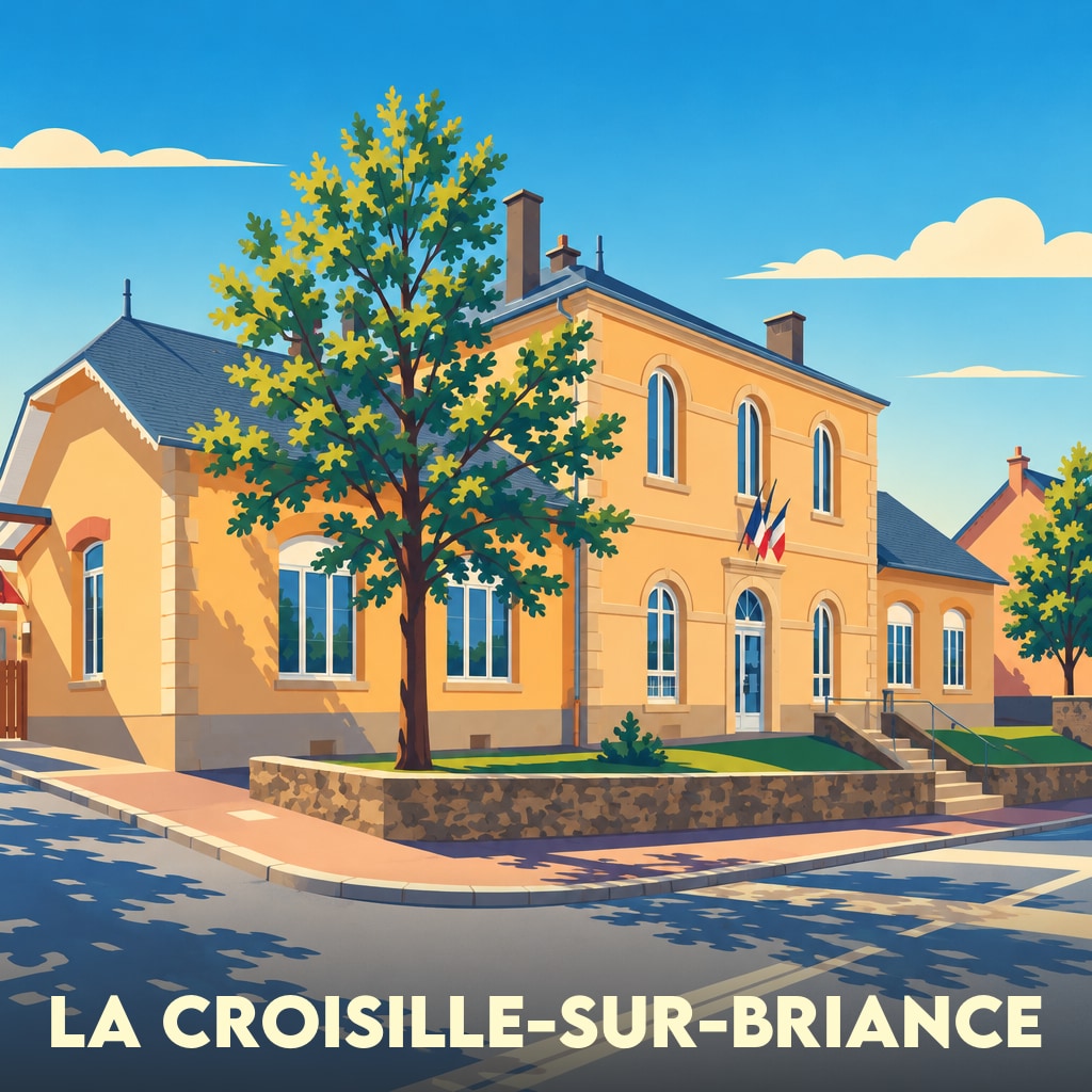 La Croisille-sur-Briance