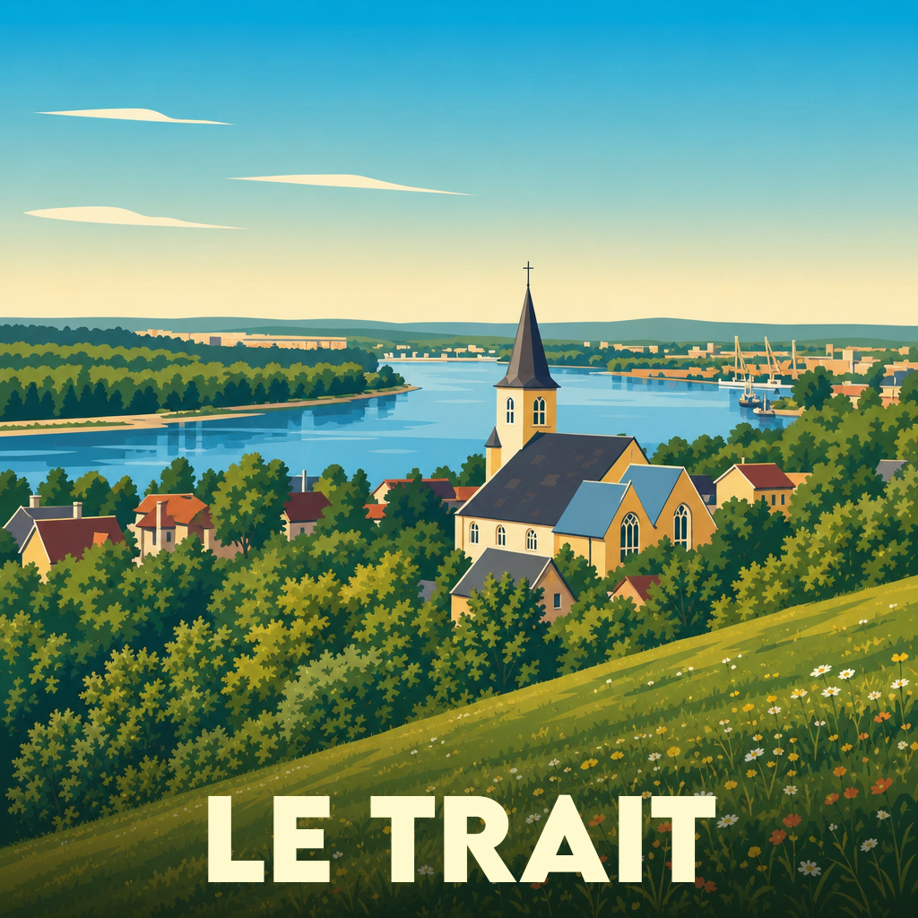 Le Trait