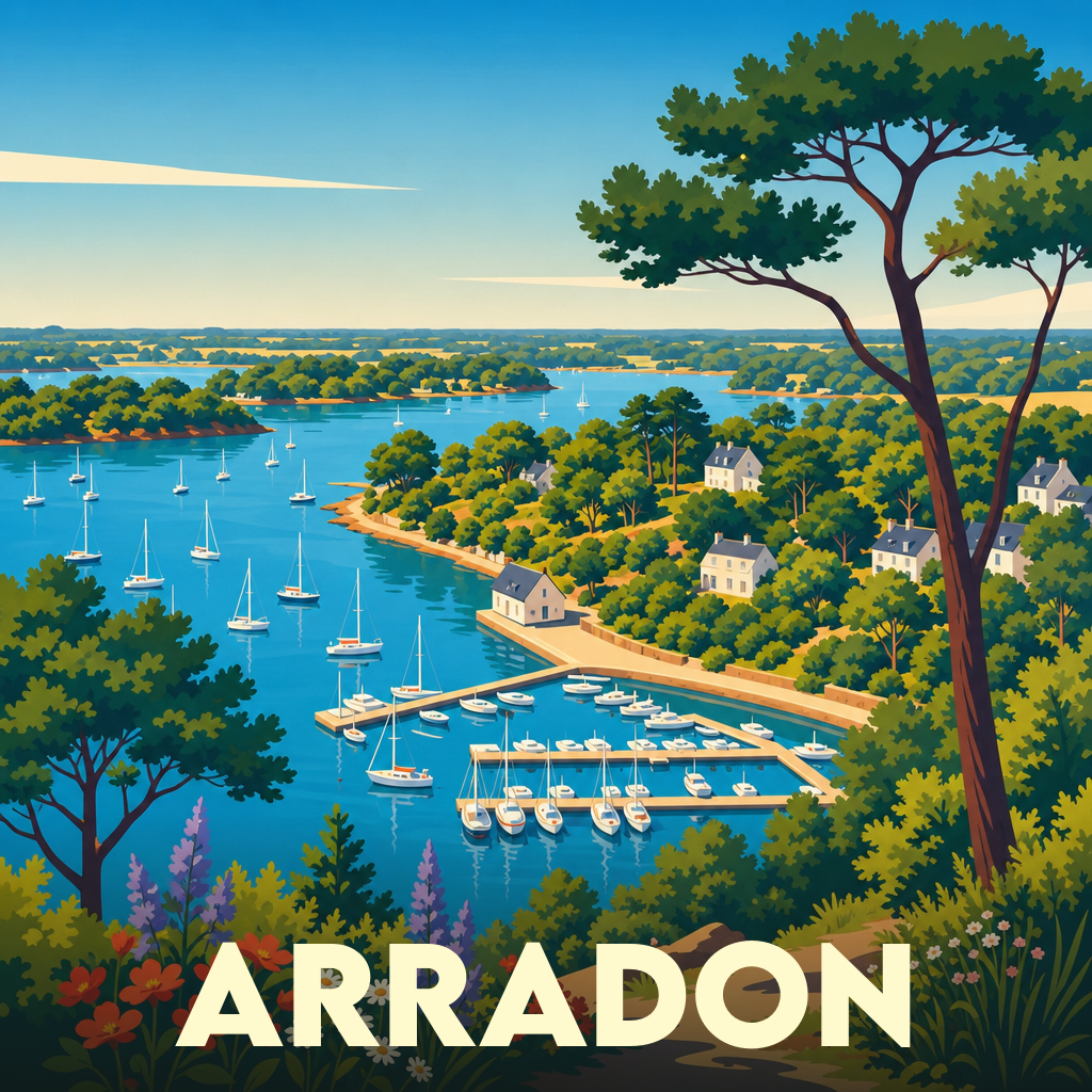 Arradon