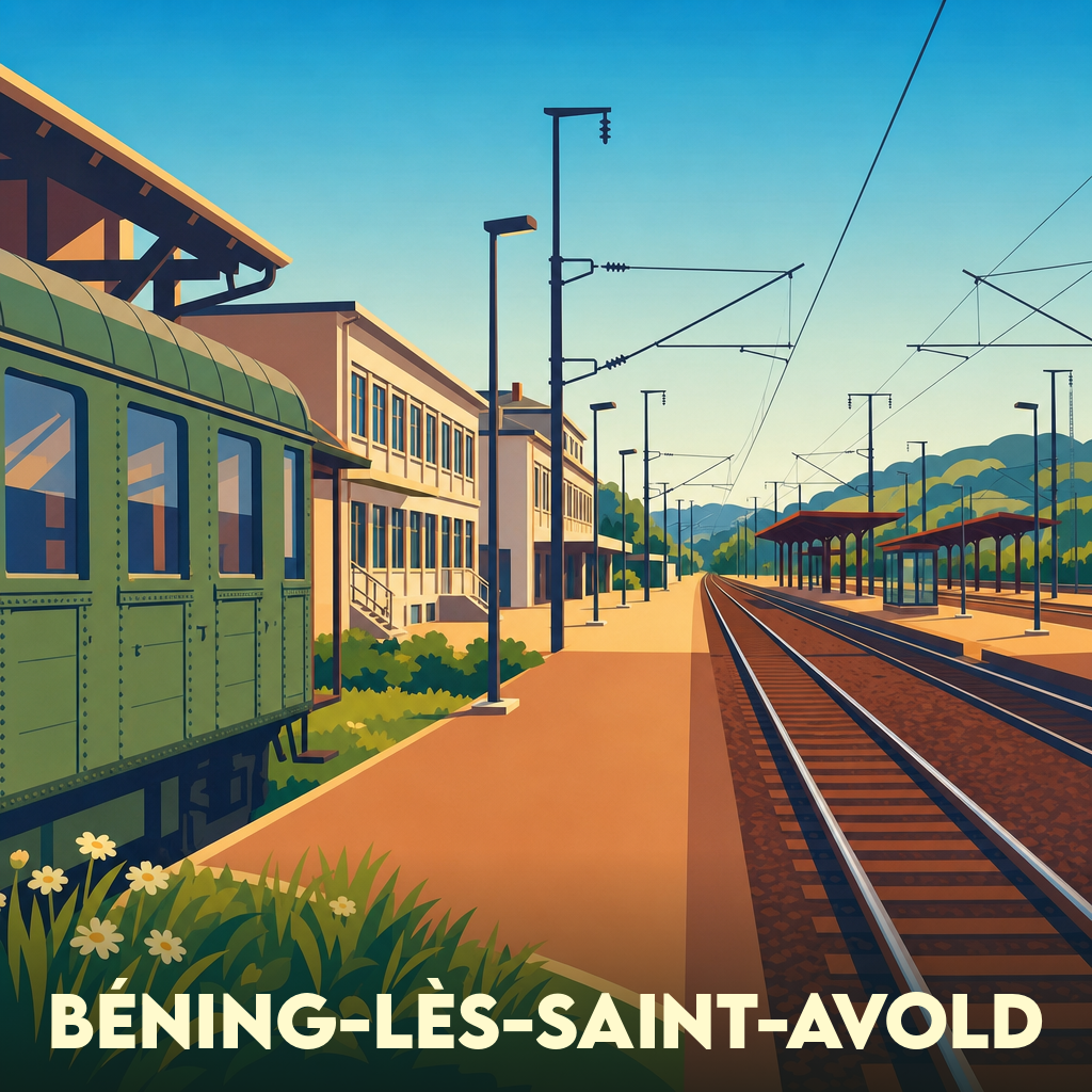 Béning-lès-Saint-Avold