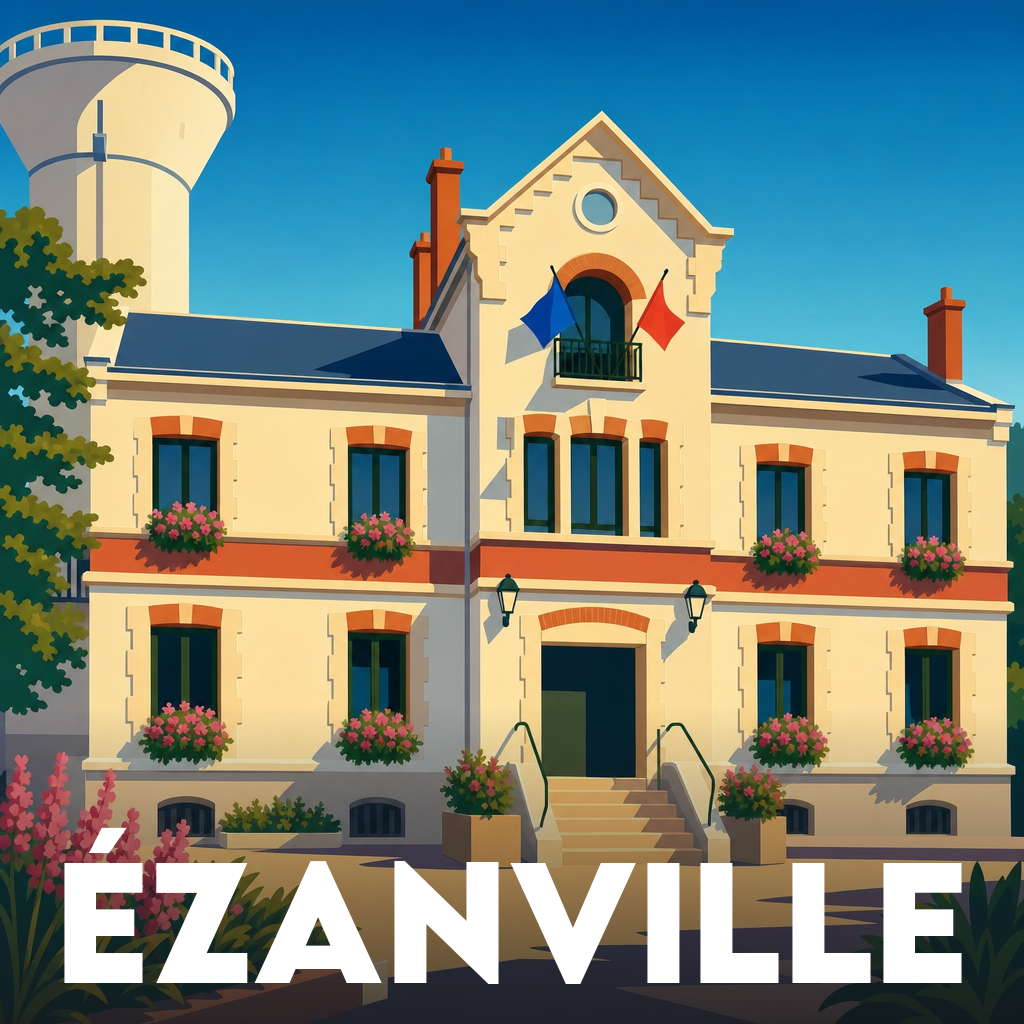 Ézanville