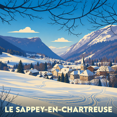 Le Sappey-en-Chartreuse