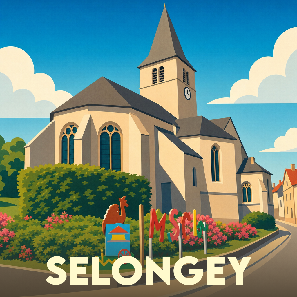 Selongey