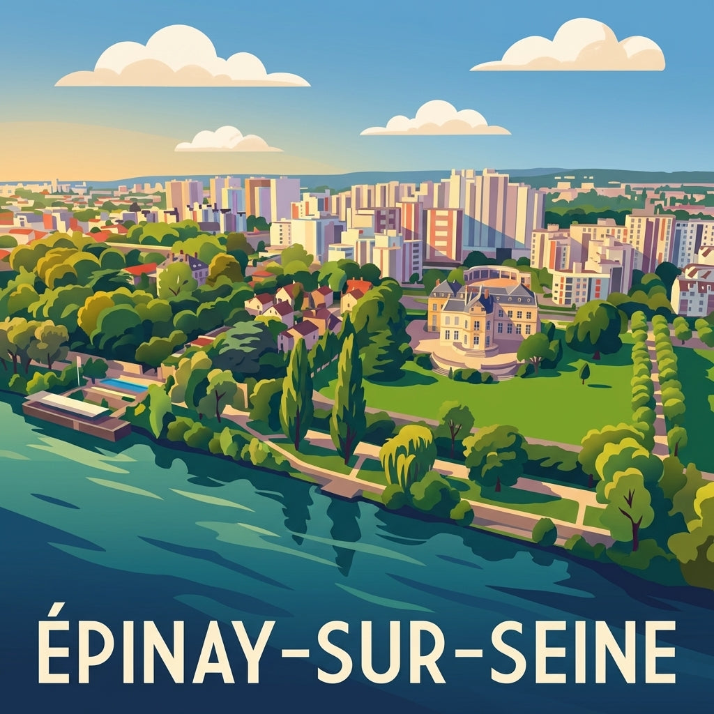 Épinay-sur-Seine