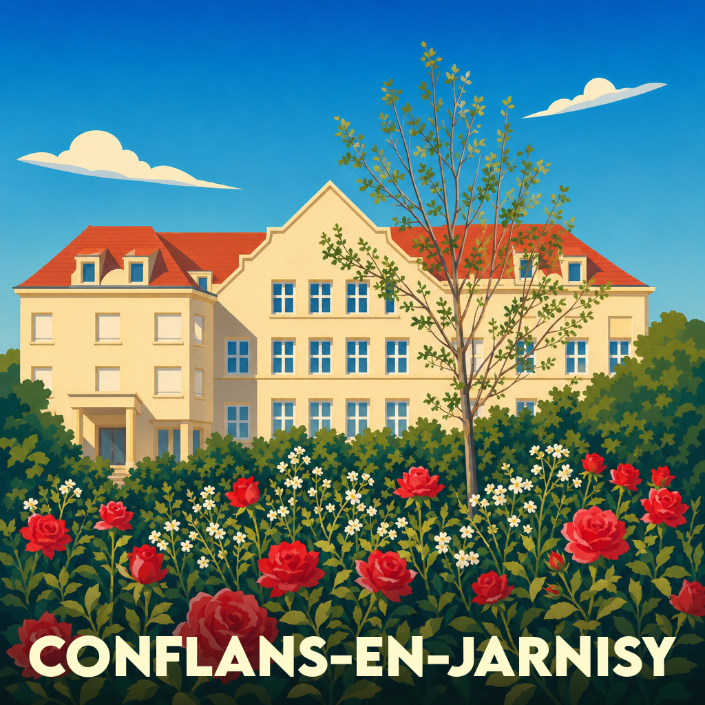 Conflans-en-Jarnisy