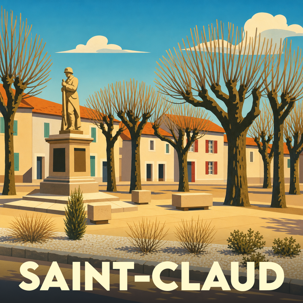 Saint-Claud