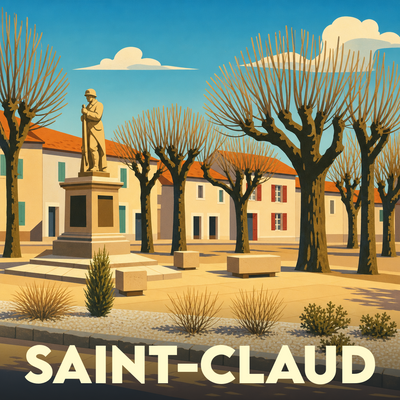 Saint-Claud