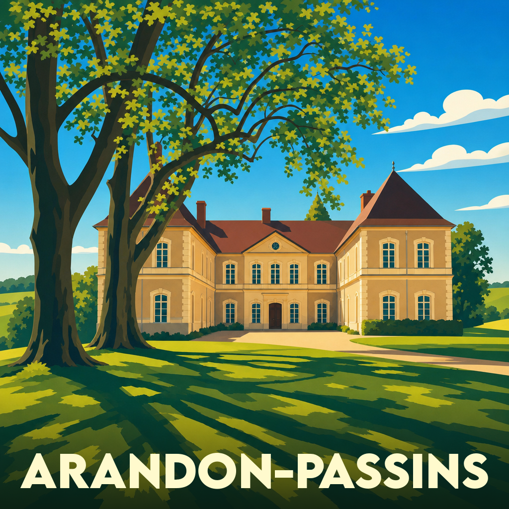 Arandon-Passins