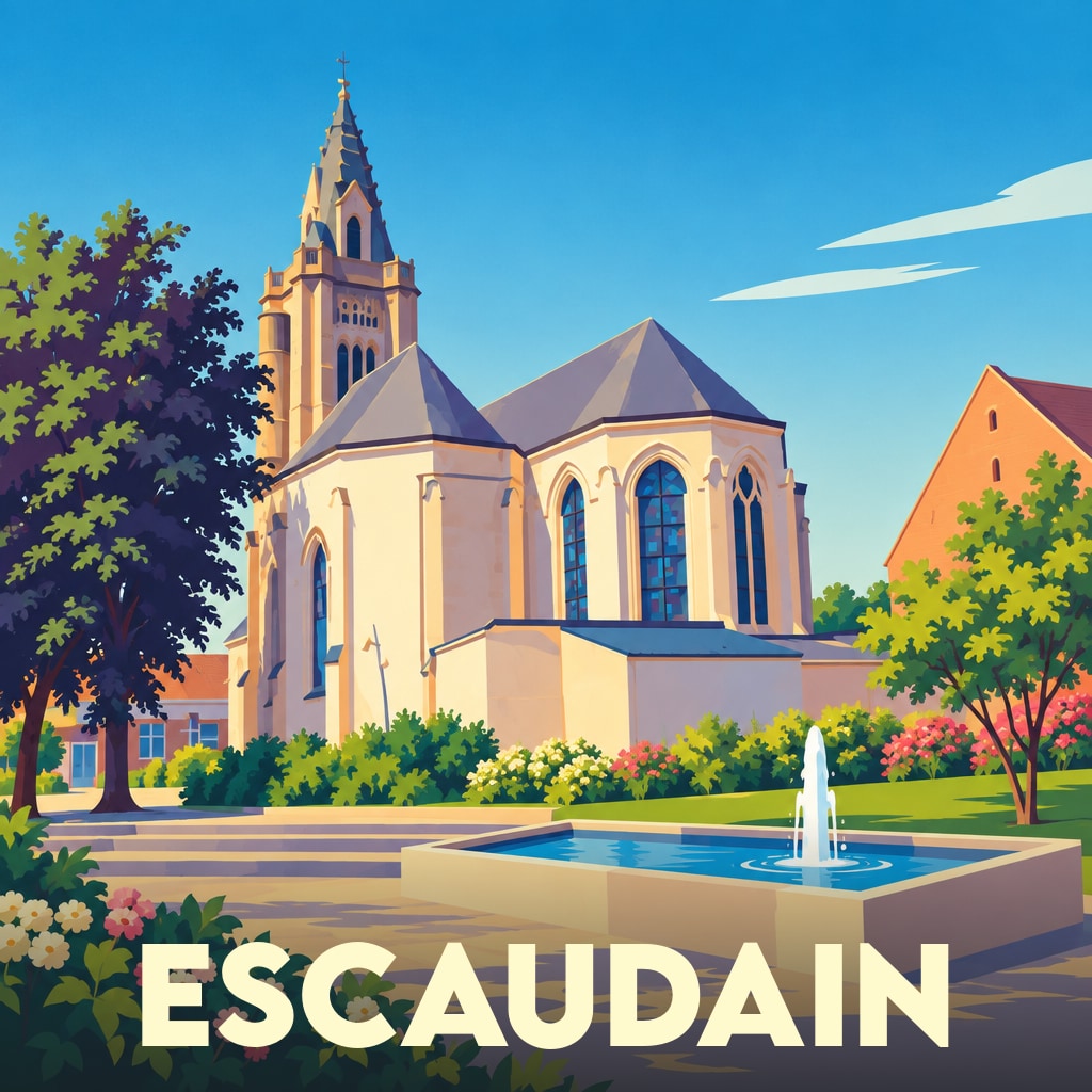 Escaudain