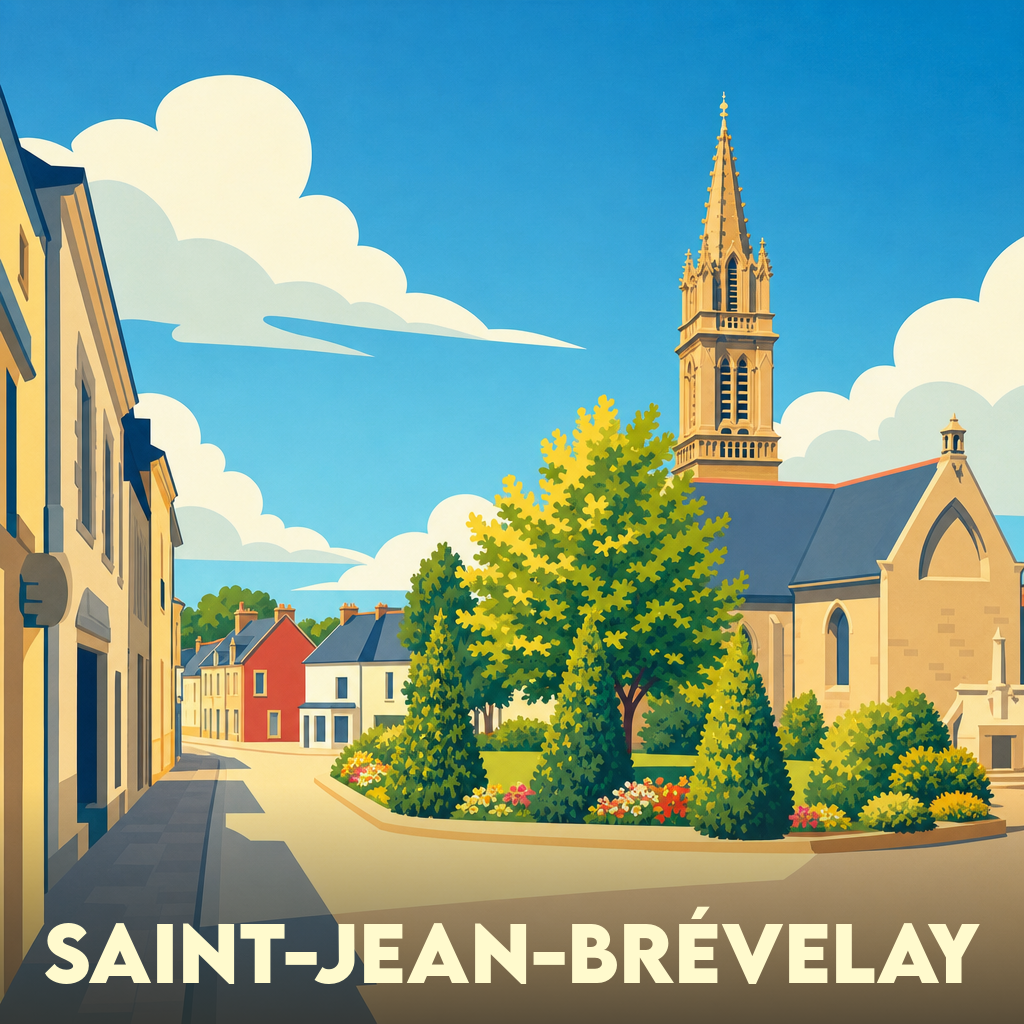 Saint-Jean-Brévelay