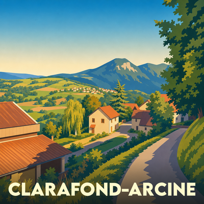 Clarafond-Arcine