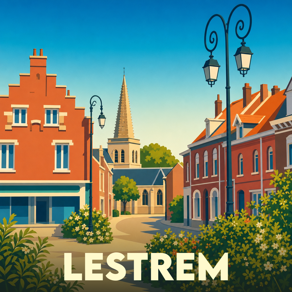 Lestrem