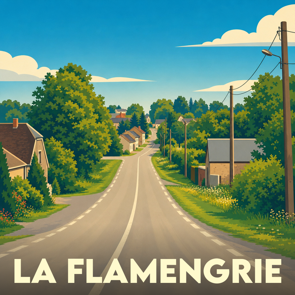 La Flamengrie