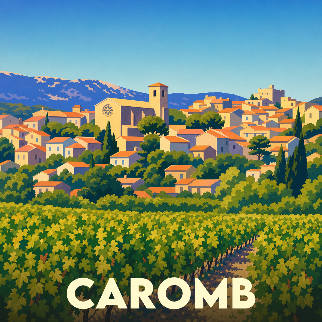 Caromb