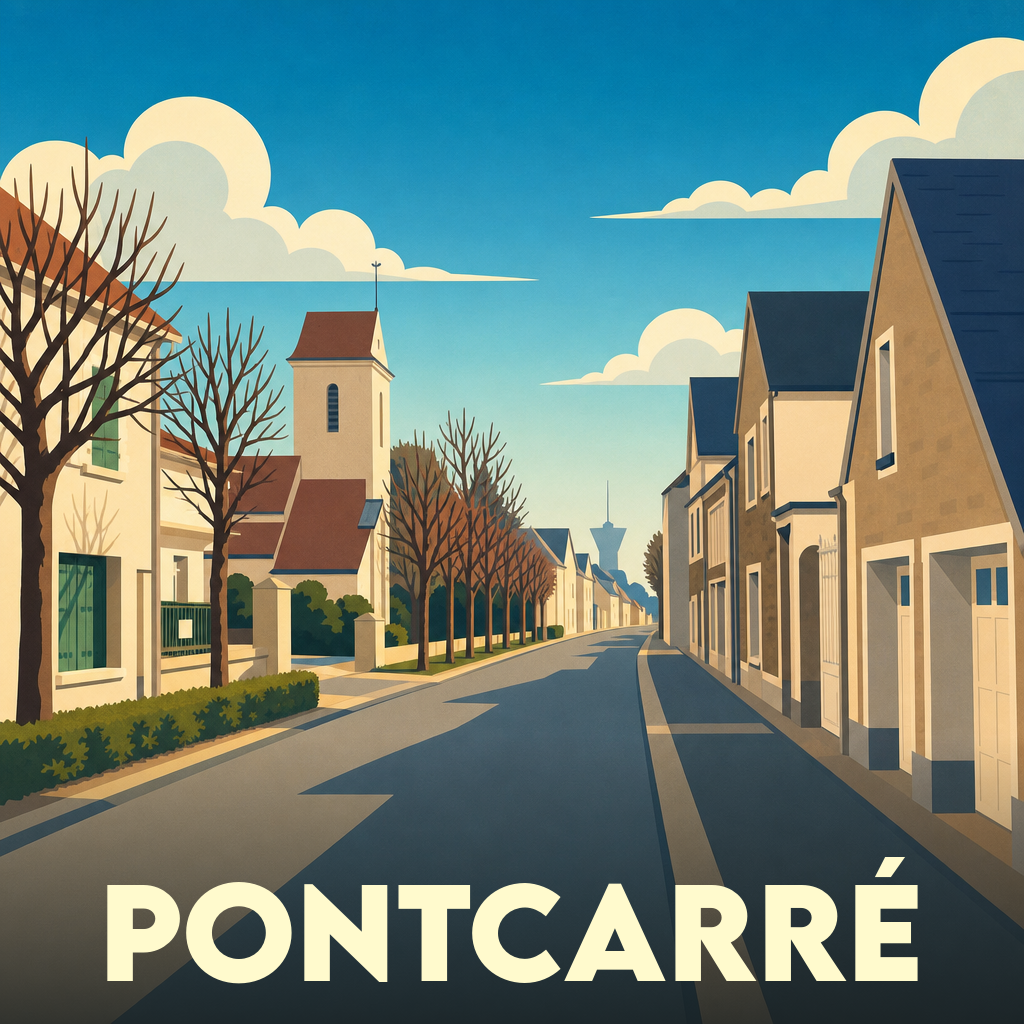 Pontcarré