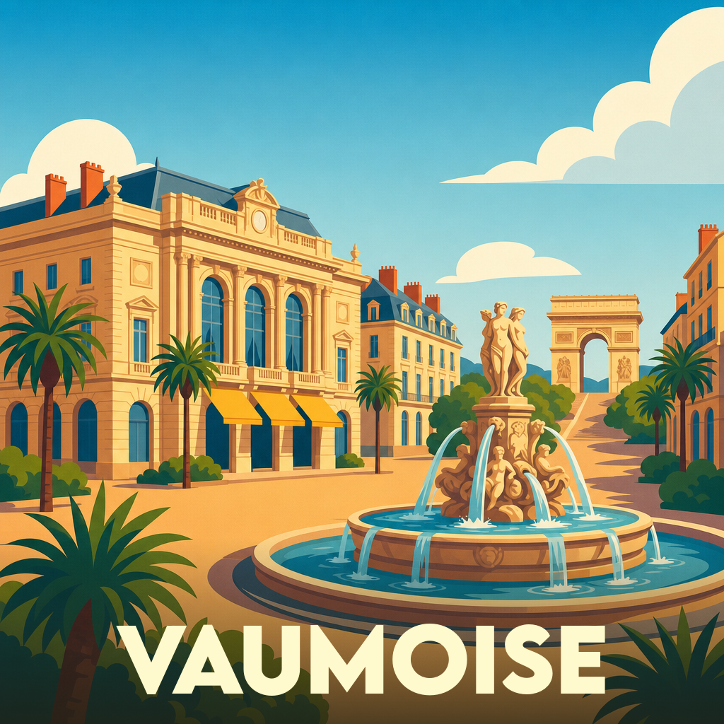 Vaumoise
