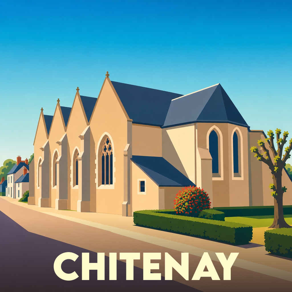 Chitenay