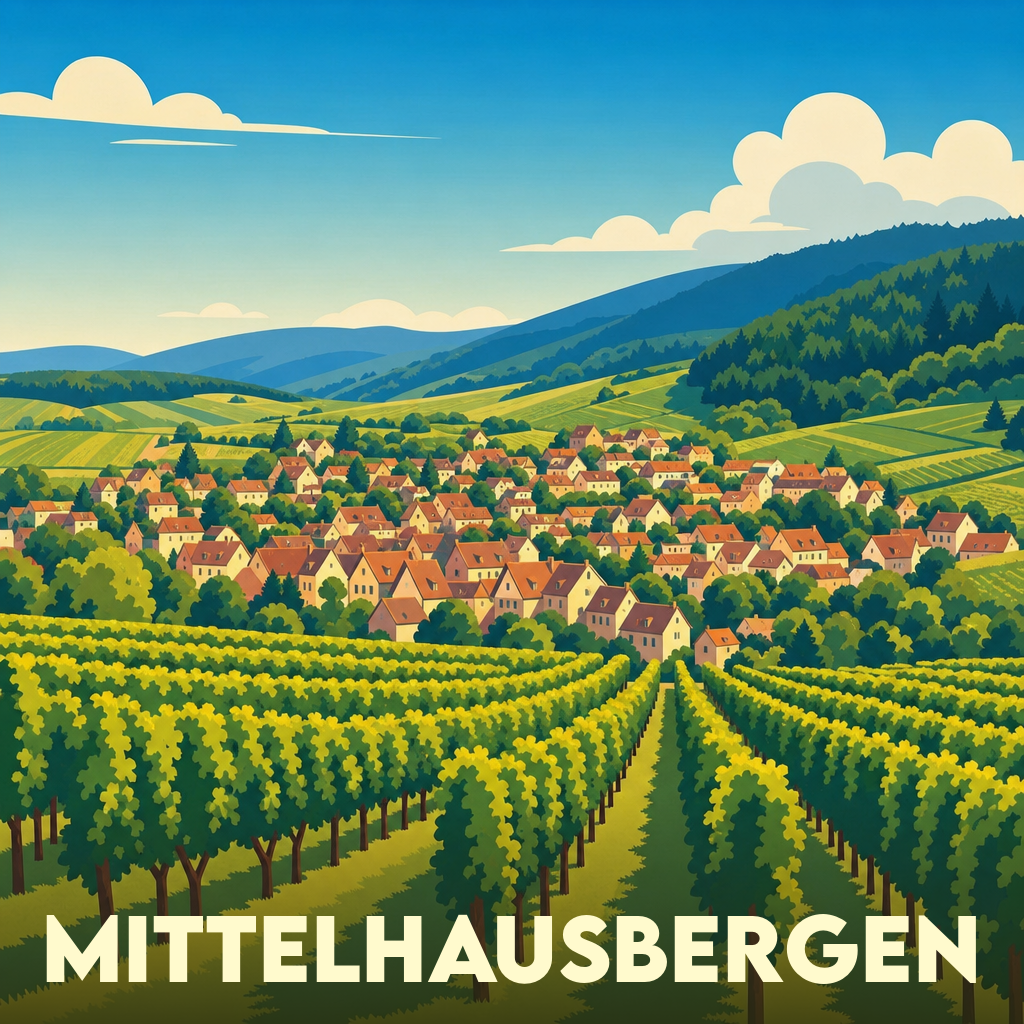 Mittelhausbergen